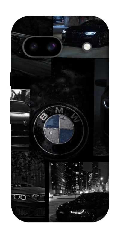Чехол на Google Pixel 8a BMW Collage ver.2 фото 1 из 1