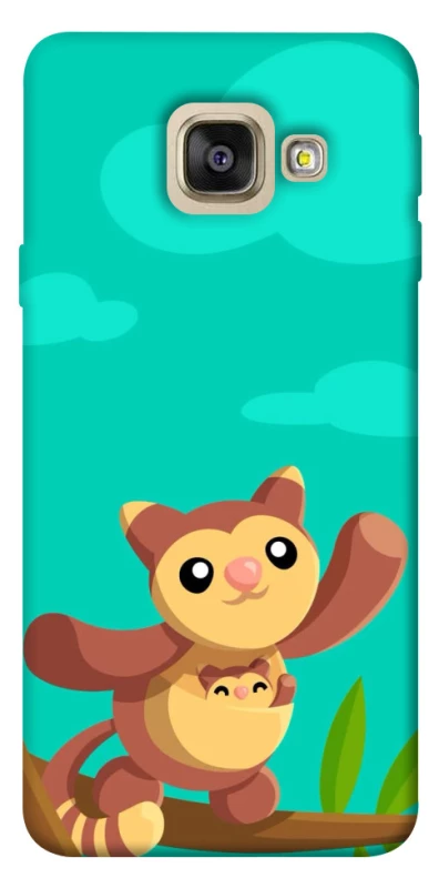 Чохол на Samsung A520 Galaxy A5 (2017) Adopt Me Sugar Glider Mom фото 1 з 1