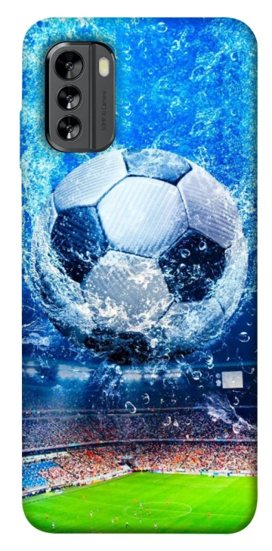 Чехол на Nokia G60 Fantasy Football Stadium фото 1 из 1