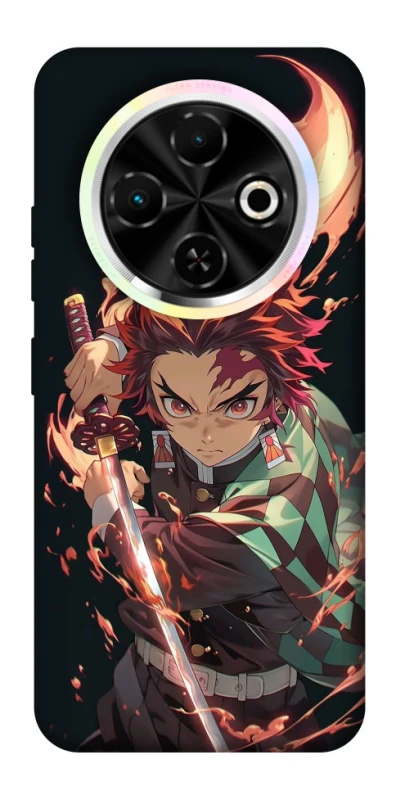 Чохол на TECNO Spark 30C Tandziro фото 1 з 1