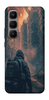 Чехол на Infinix Hot 60 Pro+ Сталкер v8 фото 1 из 1