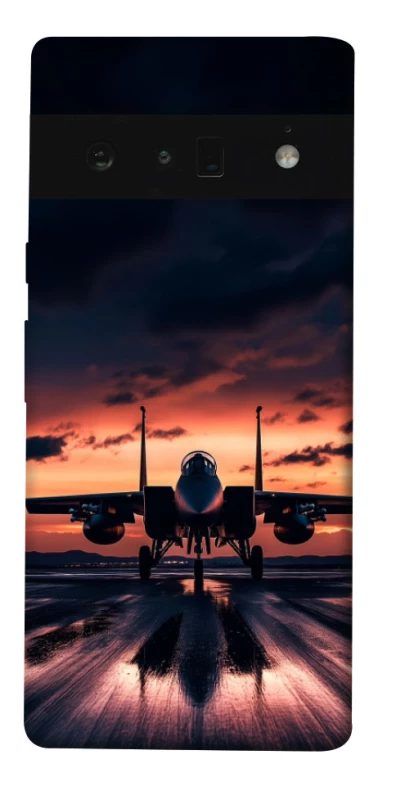 Чохол на Google Pixel 6 Pro fighter фото 1 з 1