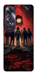 Чехол на Oppo A60 Stranger Things ver.27 фото 1 из 1