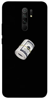 Чехол на Xiaomi Redmi 9 Money motivation фото 1 из 1