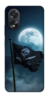 Чехол на Oppo A18 Jolly Roger фото 1 из 1