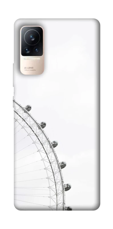 Чехол на Xiaomi Civi 6 Колесо обозрения фото 1 из 1