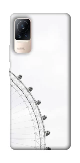 Чехол на Xiaomi Civi 6 Колесо обозрения фото 1 из 1