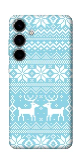 Чохол на Samsung Galaxy S25 Новорічний v10 фото 1 з 1