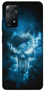 Чехол на Xiaomi Redmi Note 11 Pro 4G/5G Каратель v2 фото 1 из 1