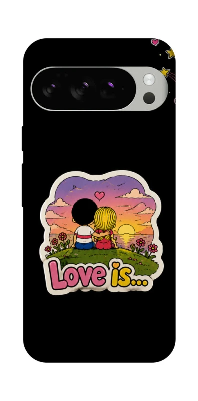 Чехол на Google Pixel 10 Pro Love is ver.5 фото 1 из 1