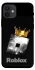 Чехол на Apple iPhone 12 (6.1") King Roblox фото 1 из 1
