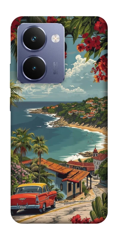 Чехол на Realme P3 Ultra Cuba фото 1 из 1