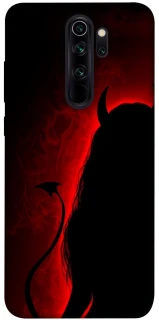 Чохол на Xiaomi Redmi Note 8 Pro Red Love фото 1 з 1