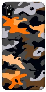 Чохол на Xiaomi Redmi 7A Сamouflage v19 фото 1 з 1