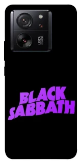 Чохол на Xiaomi 13T Pro Black Sabbath logo ver.1 фото 1 Чохол на Xiaomi 13T Pro Black Sabbath logo ver.1 фото 1 з 1