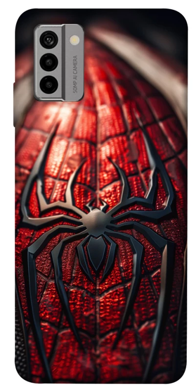 Чохол на Nokia G22 Spiderman costume фото 1 з 1