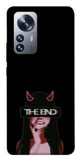 Чехол на Xiaomi 12 / 12X the End фото 1 из 1