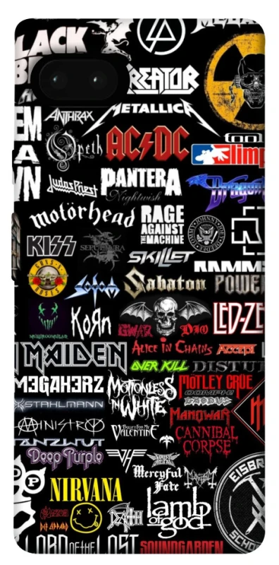 Чехол на Google Pixel 7a My playlist ver.4 фото 1 из 1