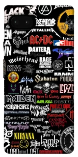 Чехол на Google Pixel 7a My playlist ver.4 фото 1 из 1