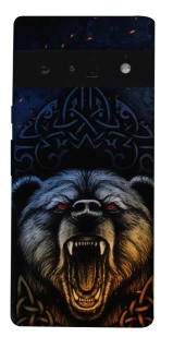 Чехол на Google Pixel 6 Pro Bear v2 фото 1 из 1