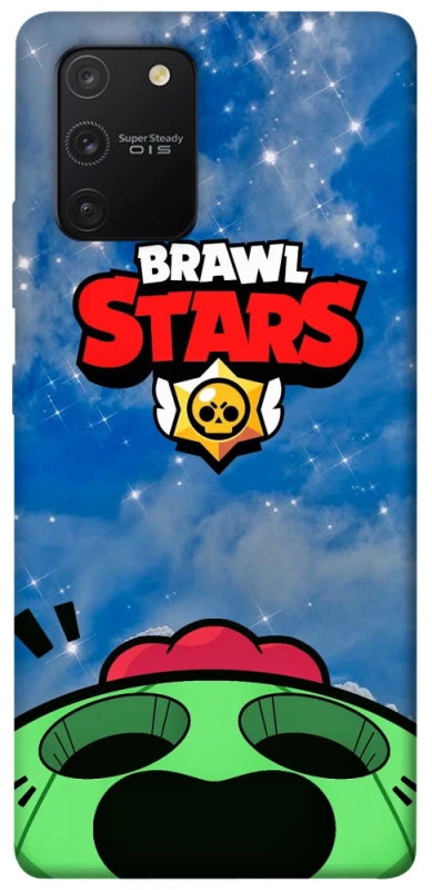 Чехол на Samsung Galaxy S10 Lite Brawl Stars ver.1 фото 1 из 1