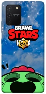 Чехол на Samsung Galaxy S10 Lite Brawl Stars ver.1 фото 1 из 1