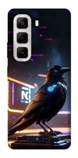 Чехол на Infinix Hot 50 4G Cyber Raven фото 1 из 1