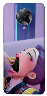 Чохол на Xiaomi Redmi K30 Pro / Poco F2 Pro K-Pop Demon Hunters ver.9 фото 1 з 1