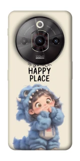Чохол на ZTE Nubia Focus Pro Happy Place фото 1 з 1