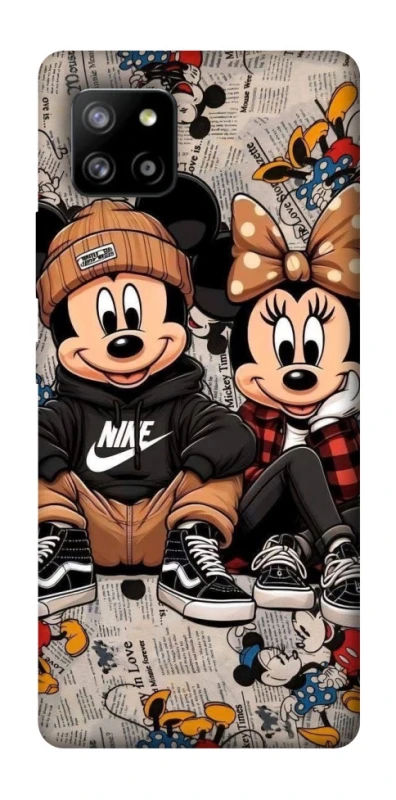 Чохол на Samsung Galaxy A42 5G Miki & Mini фото 1 з 1