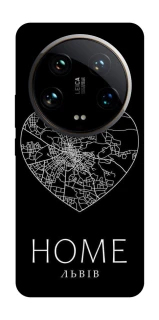Чохол на Xiaomi 14 Ultra Львів Home фото 1 з 1