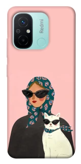 Чохол на Xiaomi Redmi 12C / Poco C55 Француженки фото 1 з 1