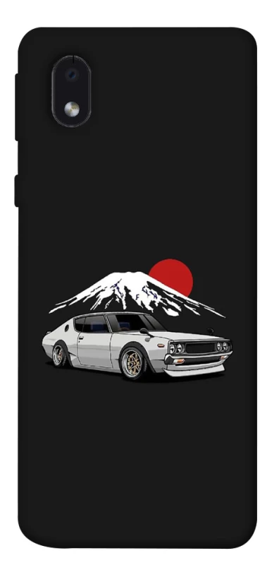 Чохол на Samsung Galaxy M01 Core / A01 Core Машина аніме фото 1 з 1