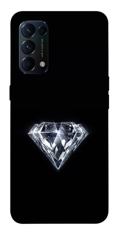 Чохол на Oppo Reno 5 4G Бриллиант фото 1 з 1