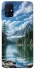Чохол на Samsung Galaxy M31s River in the mountains фото 1 з 1