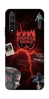 Чехол на Huawei Honor 20 / Nova 5T Stranger Things ver.20 фото 1 из 1