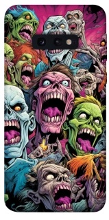 Чехол на Samsung Galaxy S10e Zombie фото 1 из 1