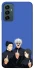 Чохол на Samsung Galaxy M13 4G jujutsu kaisen v3 фото 1 з 1
