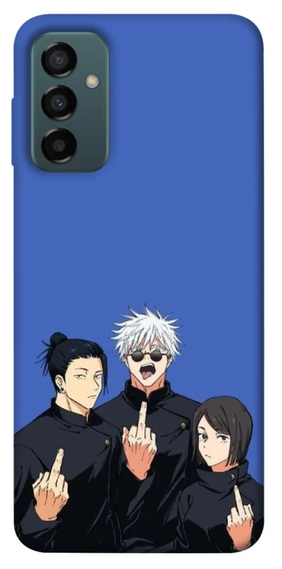 Чехол на Samsung Galaxy M23 5G jujutsu kaisen v3 фото 1 из 1