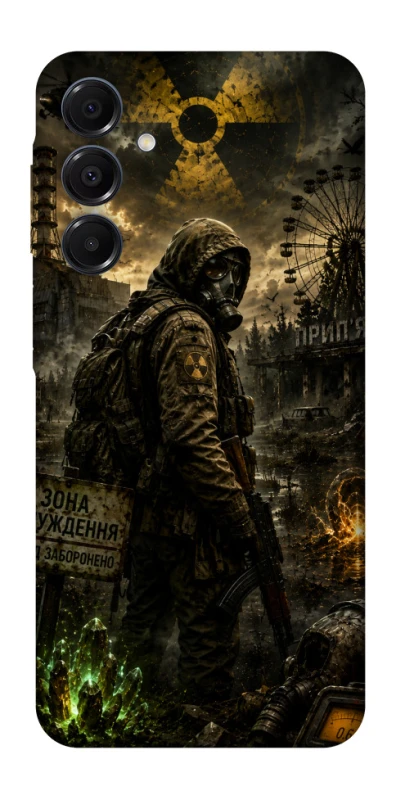 Чохол на Samsung Galaxy A16 4G/5G S.T.A.L.K.E.R. фото 1 з 1