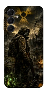 Чехол на Samsung Galaxy A16 4G/5G S.T.A.L.K.E.R. фото 1 из 1
