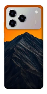 Чохол на ZTE Blade A76 Black rock фото 1 з 1