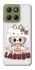 Чохол на Motorola Moto G15 4G Hello Kitty Labubu фото 1 з 1