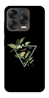 Чохол на ZTE Blade V70 Design Flowers ver.2 фото 1 з 2