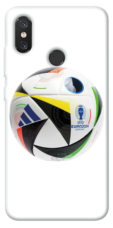 Чохол на Xiaomi Mi 8 Football Ball 2024 v2 фото 1 з 1