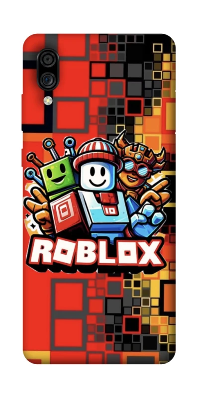 Чохол на ZTE Blade A5 (2020) Roblox aesthetics ver.8 фото 1 з 1