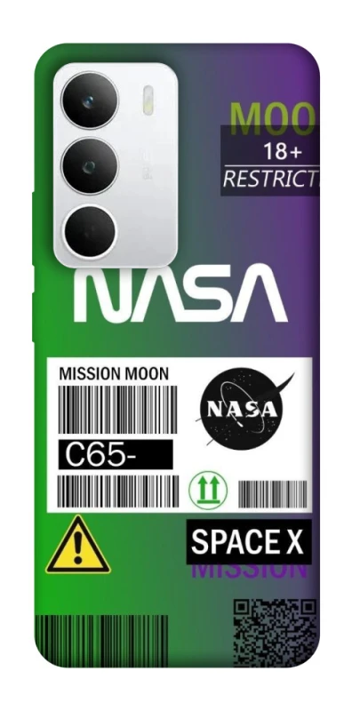 Чохол на Realme C71 NASA ver.2 фото 1 з 1