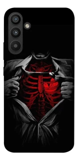 Чехол на Samsung Galaxy A34 5G Skeleton Heart фото 1 из 1