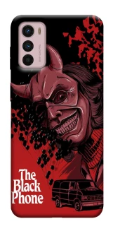 Чехол на Motorola Moto G42 The Black Phone фото 1 из 1