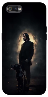 Чехол на Realme C2 John Wick фото 1 из 1